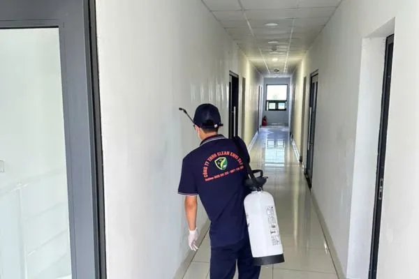 Dịch vụ diệt côn trùng uy tín tại Hà Nội – Giải pháp toàn diện cho doanh nghiệp