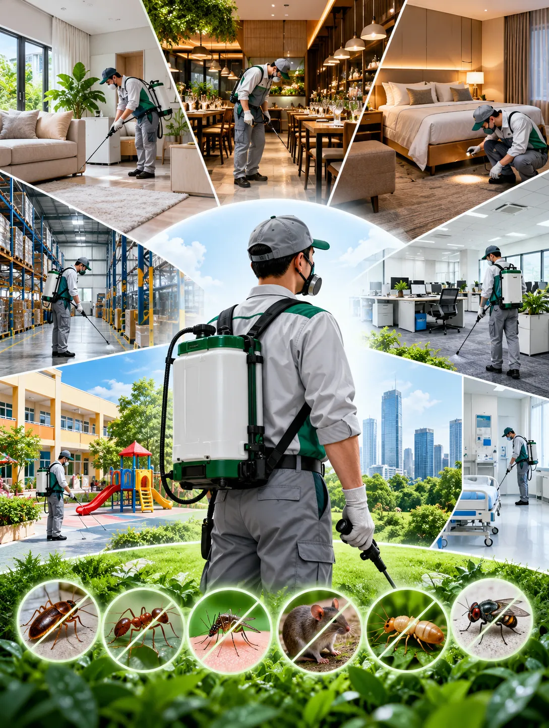 Am hiểu nhiều lĩnh vực